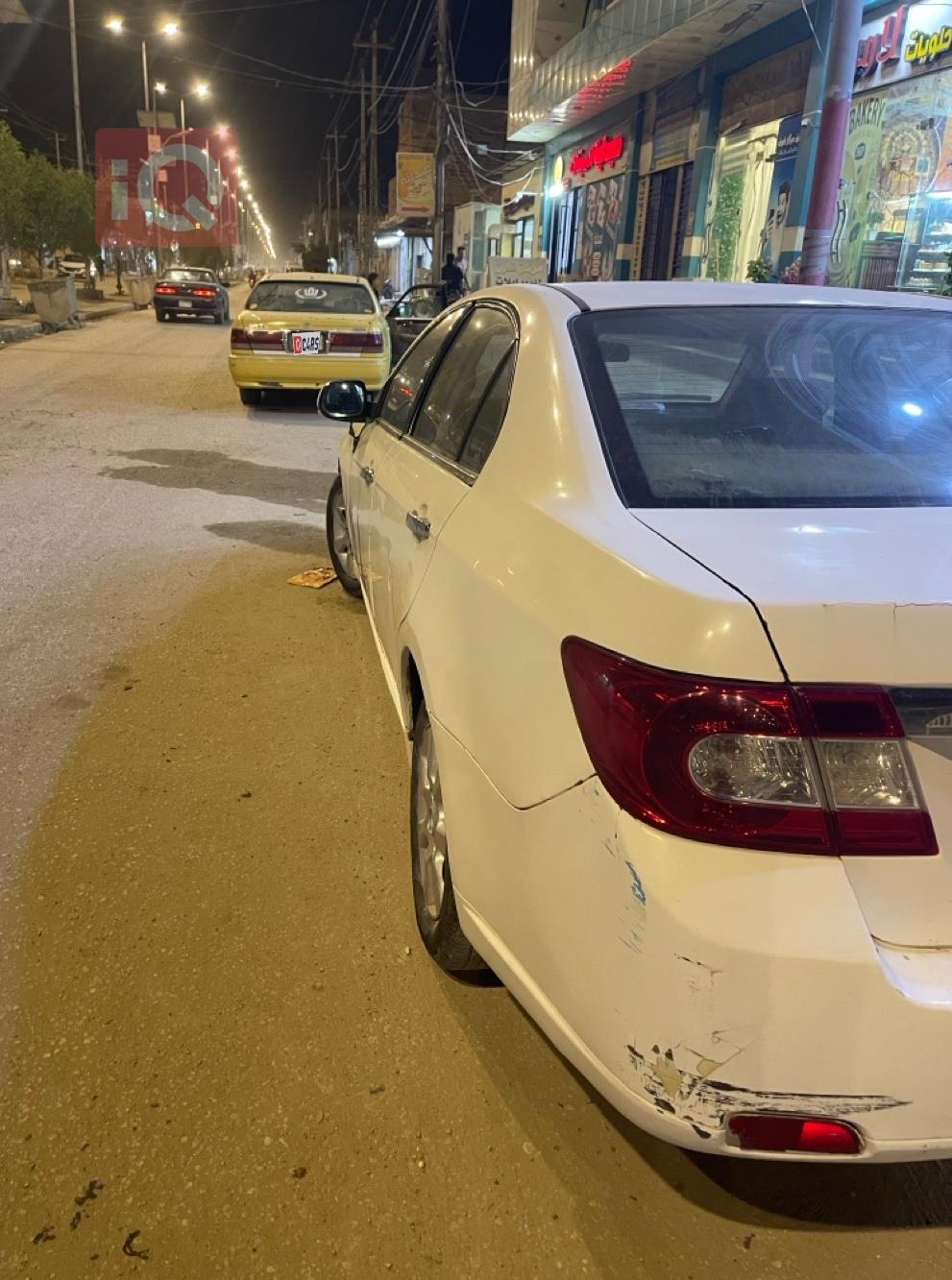 Daewoo Tosca